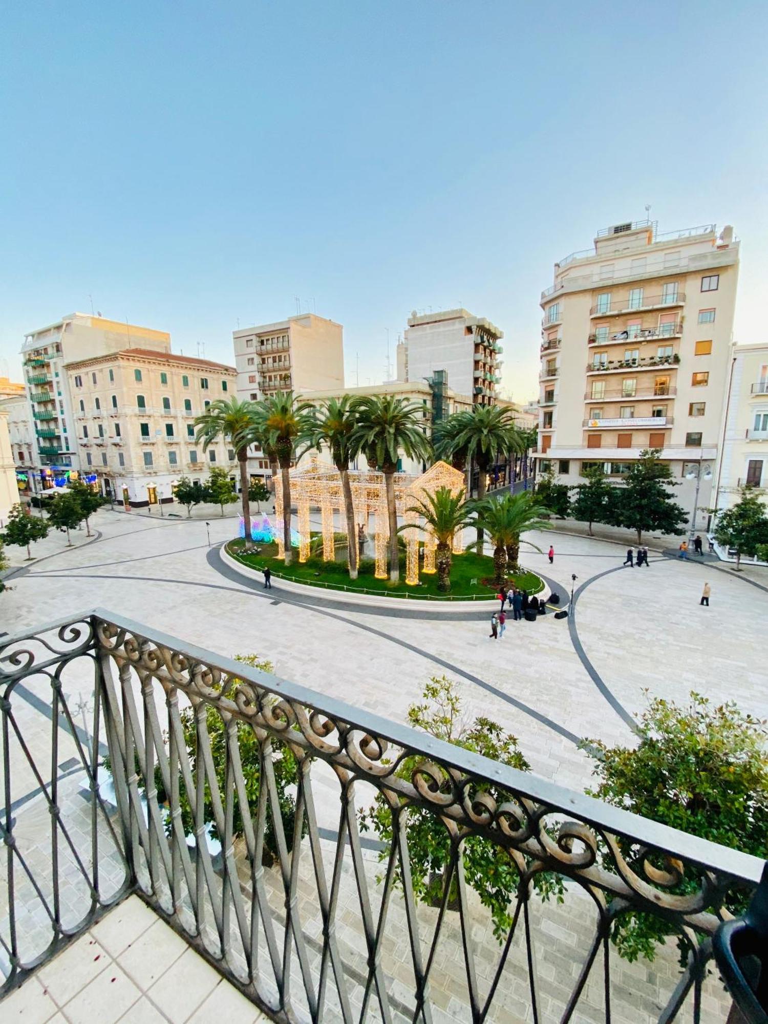 Apartmán Amica Taranto In Piazza Exteriér fotografie