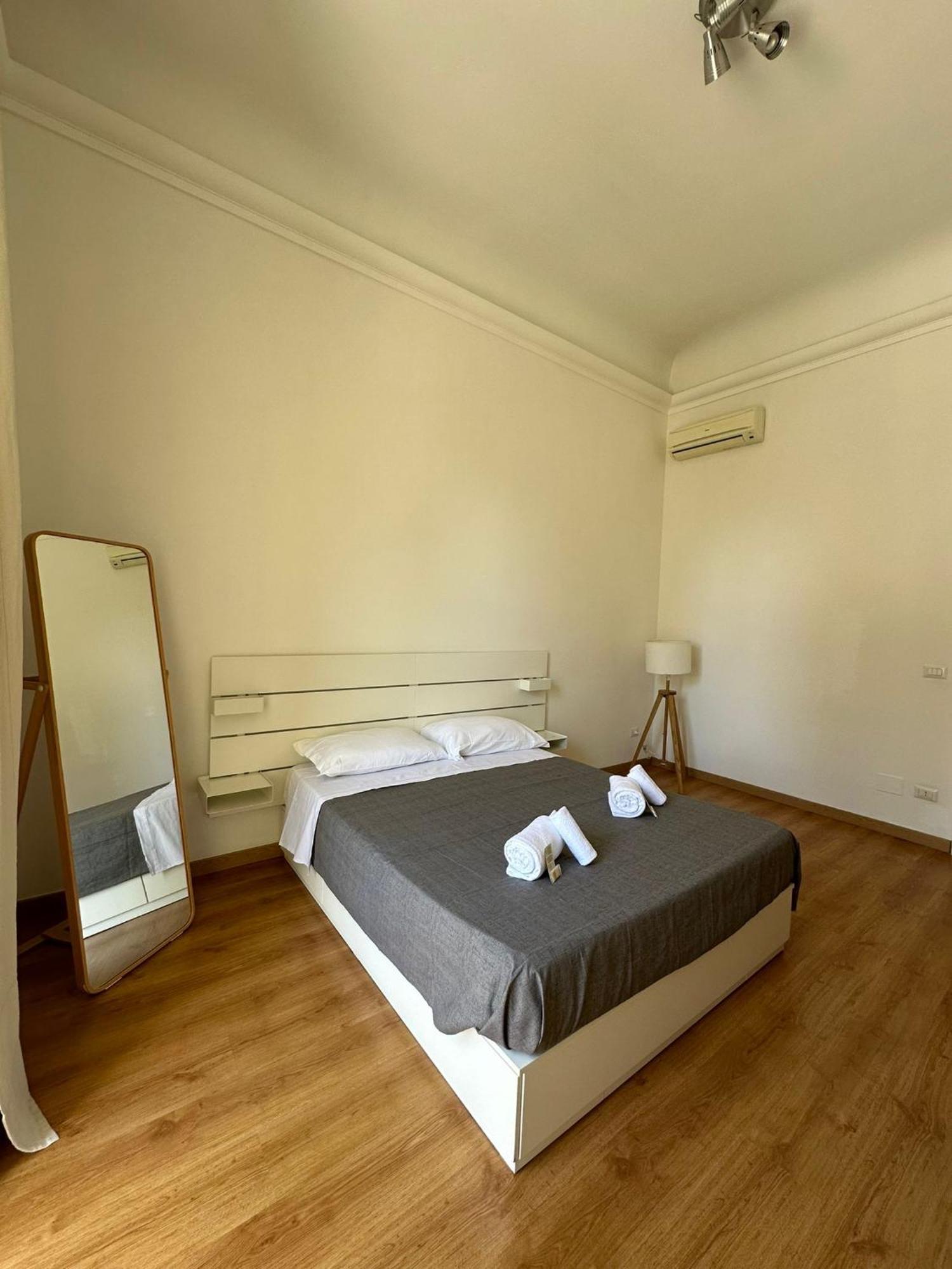Apartmán Amica Taranto In Piazza Exteriér fotografie