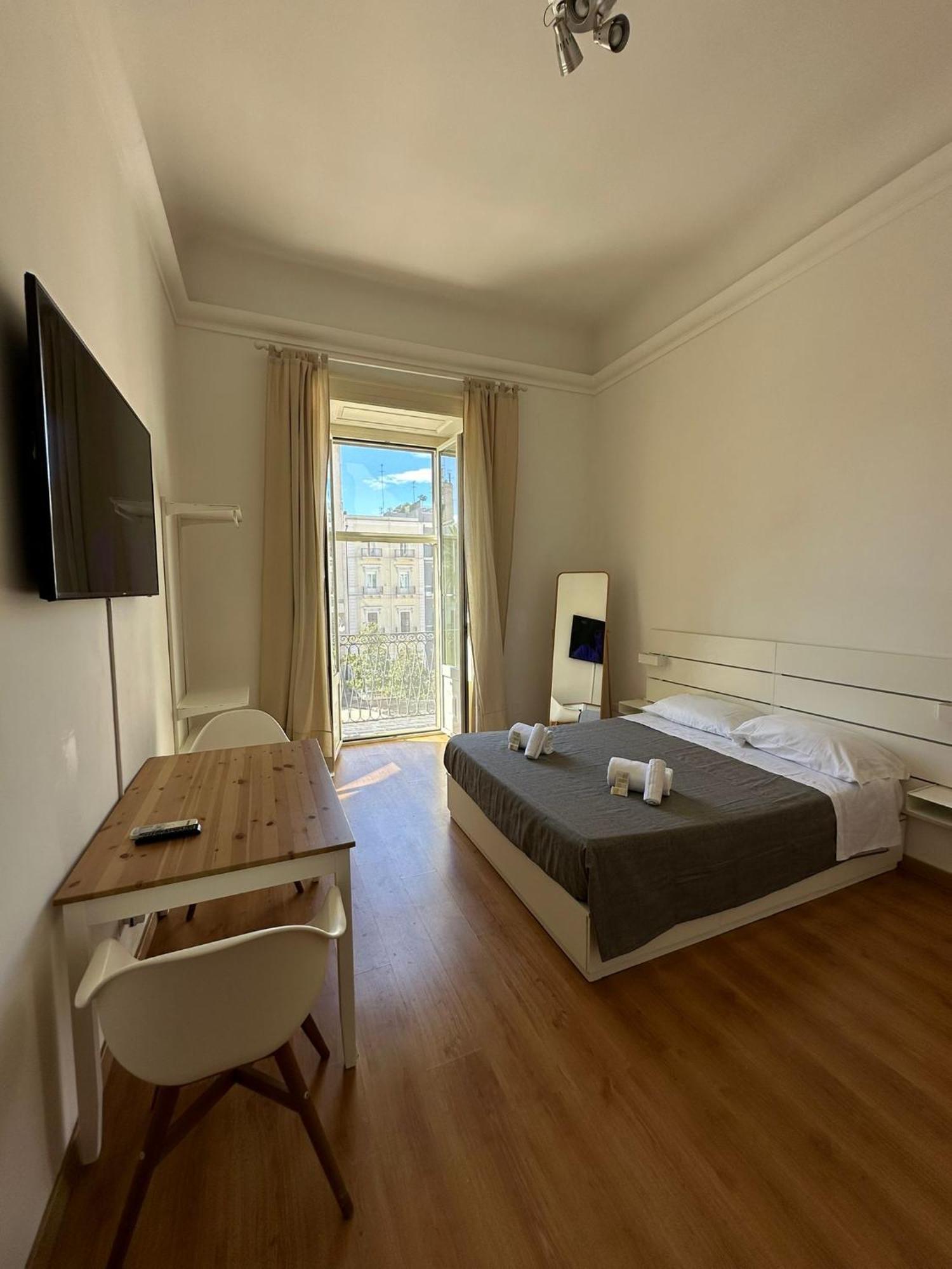 Apartmán Amica Taranto In Piazza Exteriér fotografie